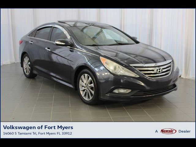 2014 Hyundai Sonata Limited