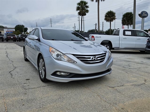 2014 Hyundai Sonata Limited