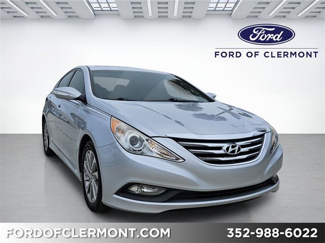 2014 Hyundai Sonata Limited