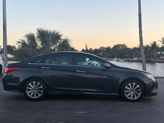 2014 Hyundai Sonata Limited