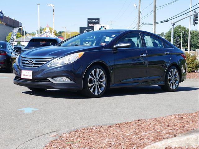 2014 Hyundai Sonata Limited