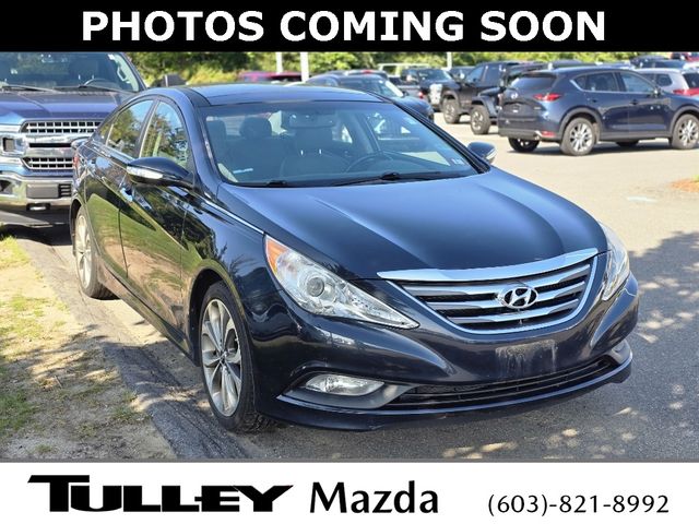 2014 Hyundai Sonata Limited