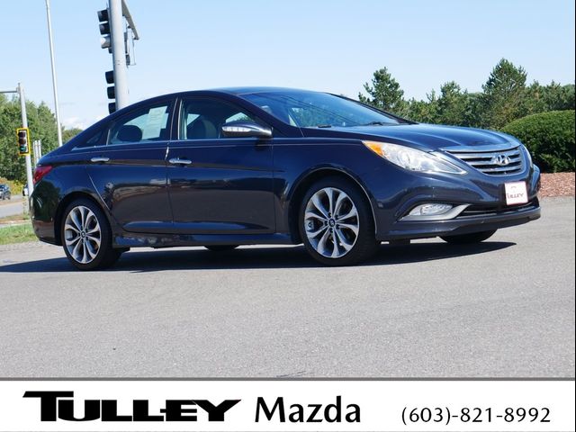 2014 Hyundai Sonata Limited