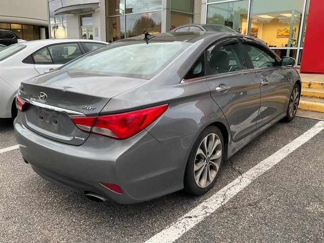 2014 Hyundai Sonata Limited