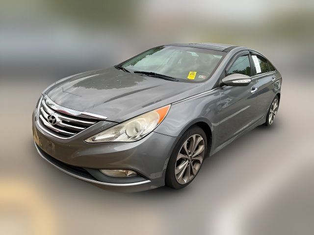 2014 Hyundai Sonata Limited