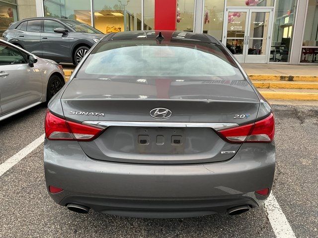 2014 Hyundai Sonata Limited