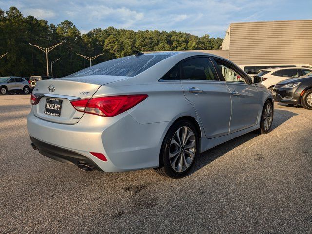 2014 Hyundai Sonata Limited