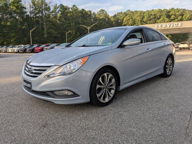 2014 Hyundai Sonata Limited