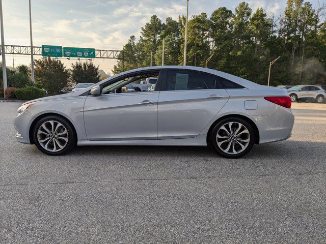 2014 Hyundai Sonata Limited