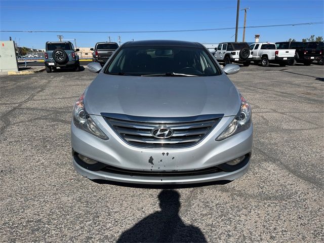 2014 Hyundai Sonata Limited