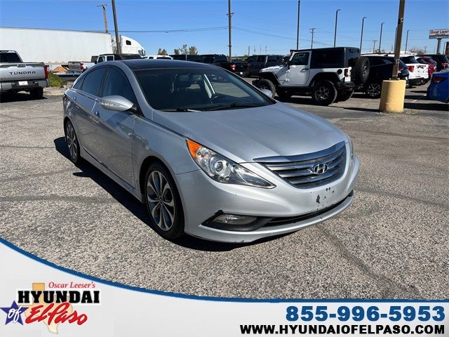 2014 Hyundai Sonata Limited