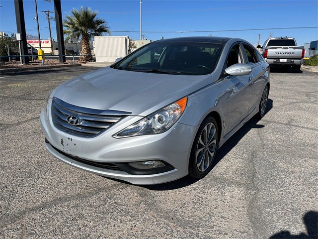 2014 Hyundai Sonata Limited