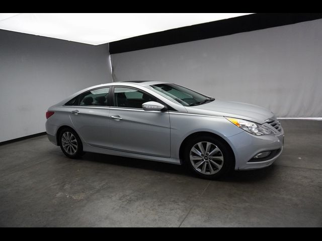 2014 Hyundai Sonata Limited