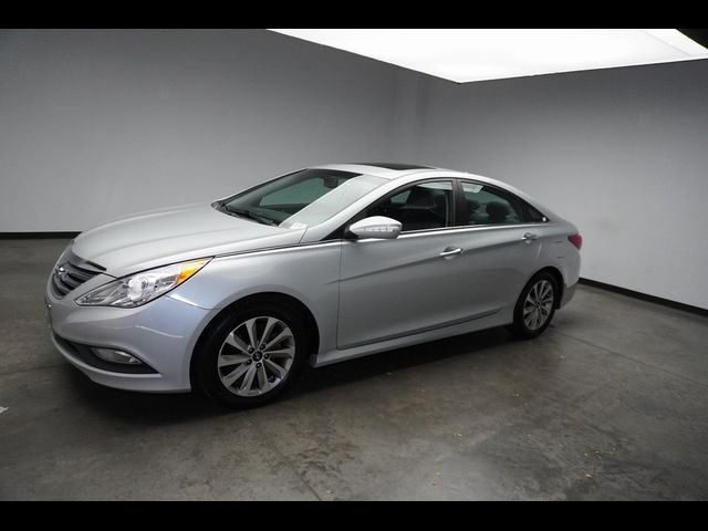 2014 Hyundai Sonata Limited