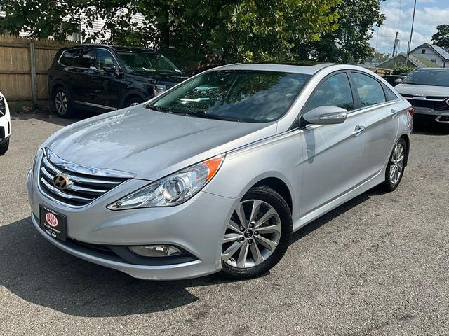 2014 Hyundai Sonata Limited