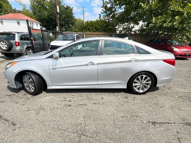 2014 Hyundai Sonata Limited