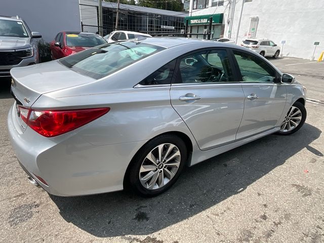 2014 Hyundai Sonata Limited