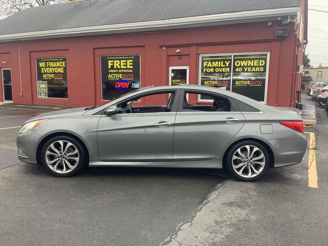 2014 Hyundai Sonata SE