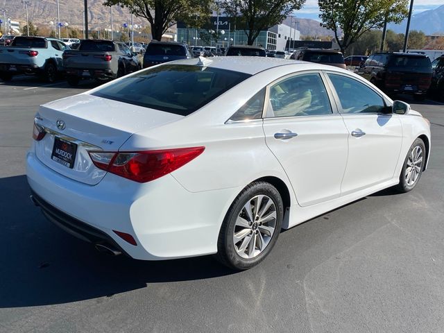 2014 Hyundai Sonata Limited