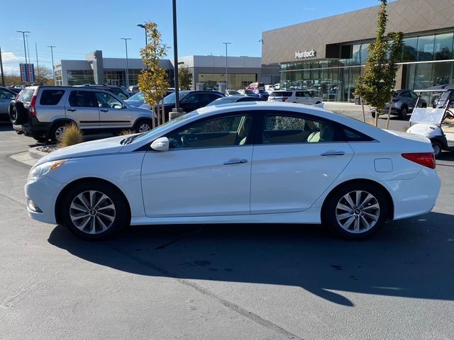 2014 Hyundai Sonata Limited