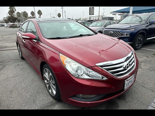 2014 Hyundai Sonata Limited