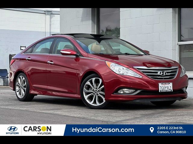 2014 Hyundai Sonata Limited