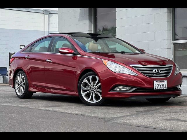 2014 Hyundai Sonata Limited