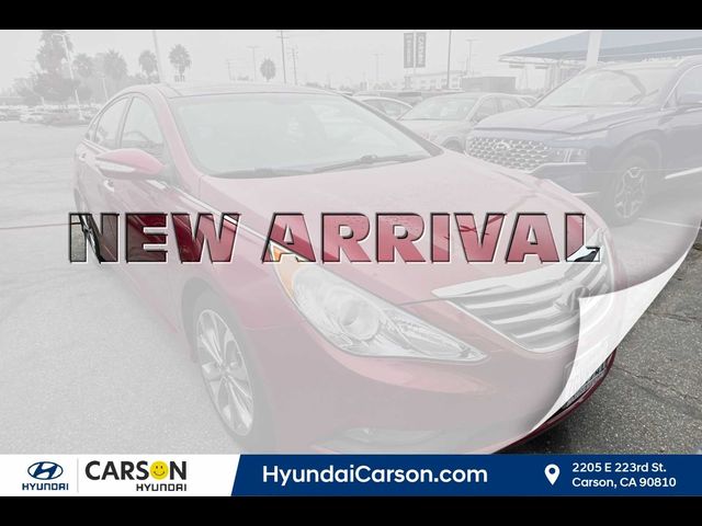 2014 Hyundai Sonata Limited