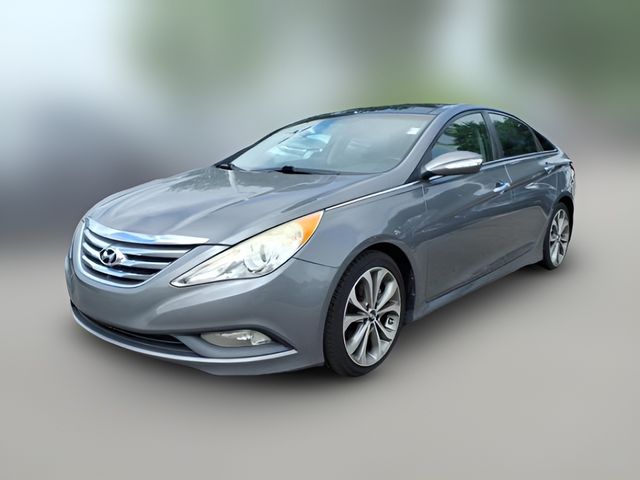 2014 Hyundai Sonata Limited