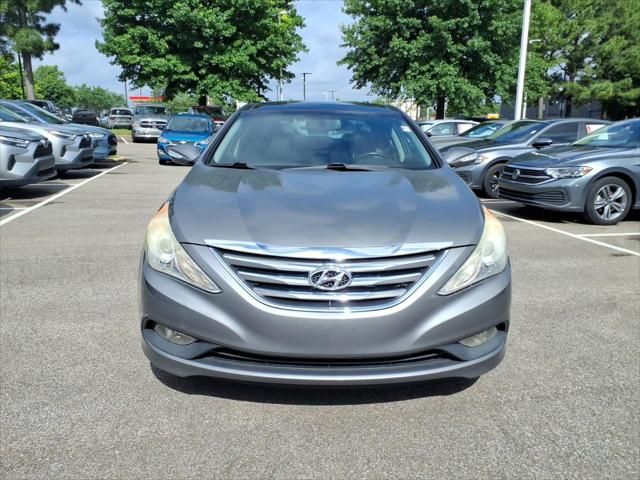 2014 Hyundai Sonata Limited