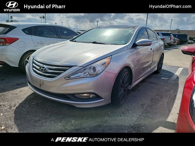 2014 Hyundai Sonata Limited