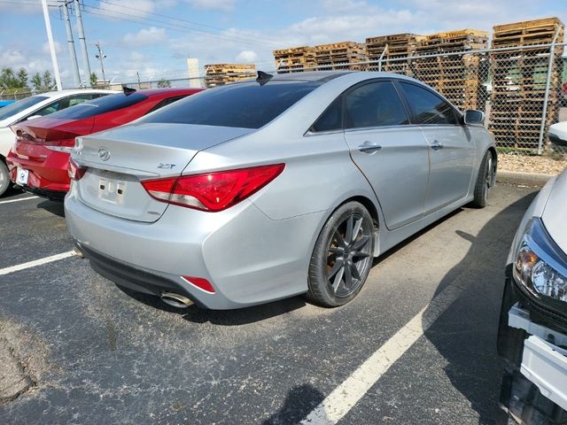 2014 Hyundai Sonata Limited