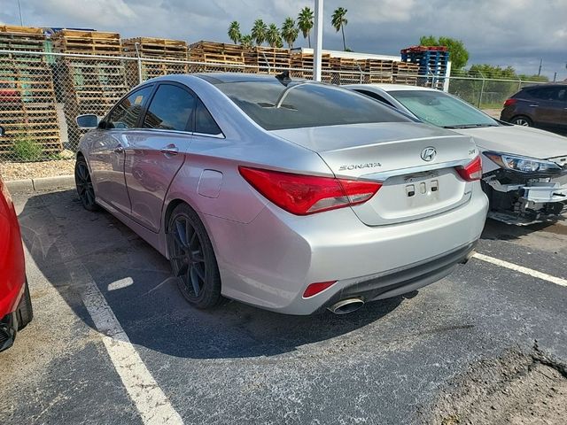 2014 Hyundai Sonata Limited