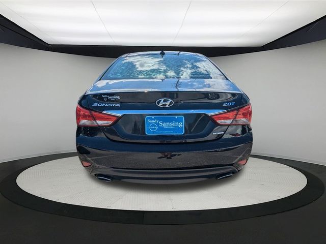 2014 Hyundai Sonata Limited