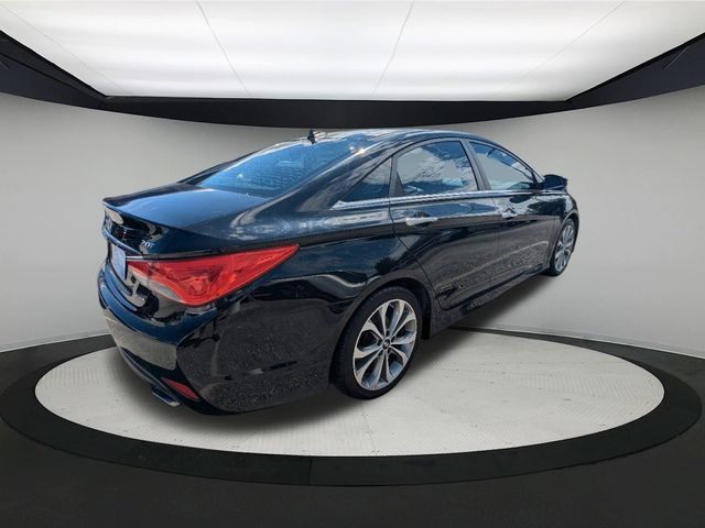 2014 Hyundai Sonata Limited