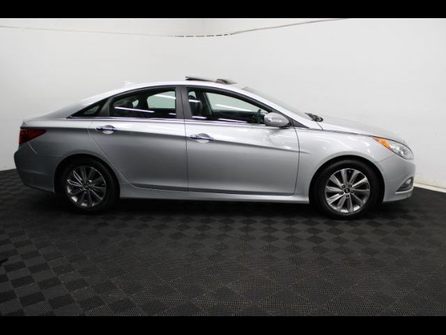 2014 Hyundai Sonata Limited