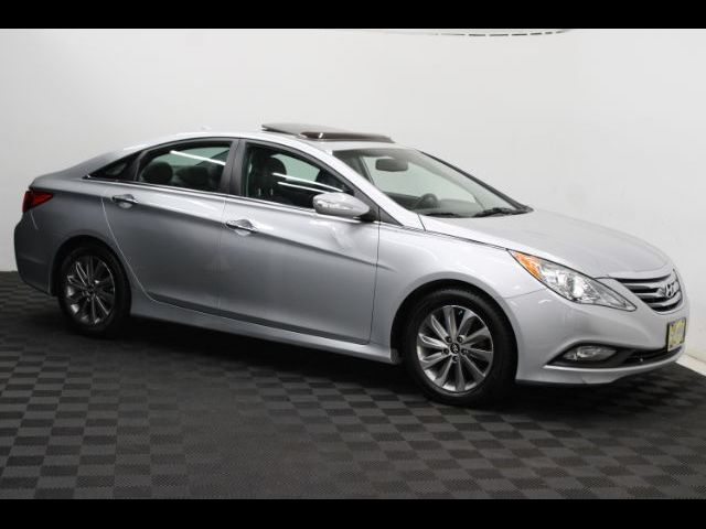 2014 Hyundai Sonata Limited