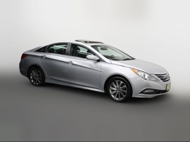 2014 Hyundai Sonata Limited