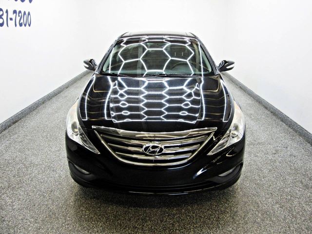 2014 Hyundai Sonata Limited