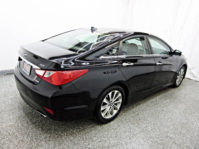 2014 Hyundai Sonata Limited