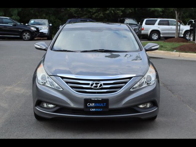 2014 Hyundai Sonata Limited