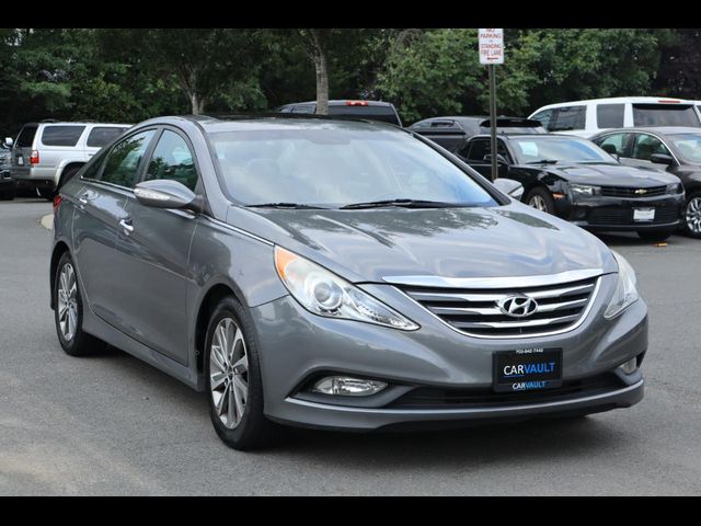 2014 Hyundai Sonata Limited