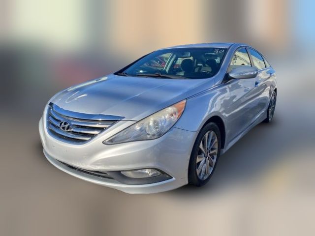 2014 Hyundai Sonata Limited