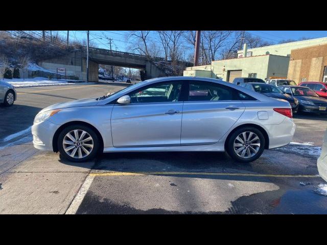 2014 Hyundai Sonata Limited