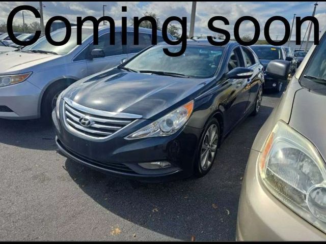 2014 Hyundai Sonata Limited