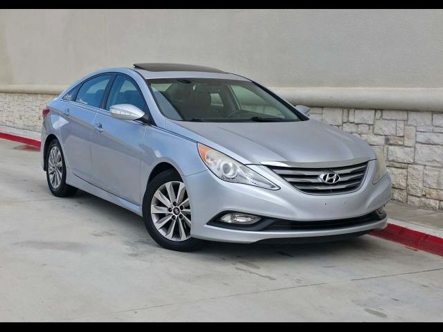 2014 Hyundai Sonata Limited