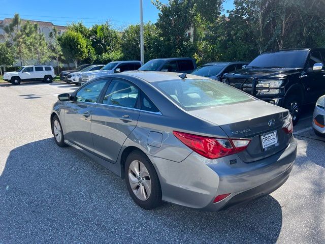 2014 Hyundai Sonata GLS