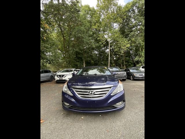 2014 Hyundai Sonata SE