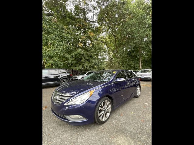 2014 Hyundai Sonata SE