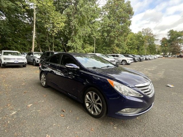 2014 Hyundai Sonata SE